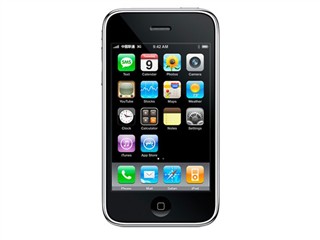 苹果iPhone3G