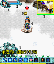 游戏界面